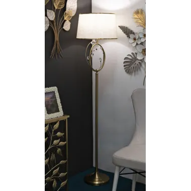 LAMPA PODŁOGOWA VERSAILLES 38X170 cm